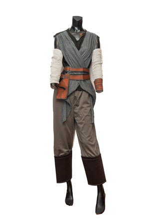 The Last Jedi Rey Costume