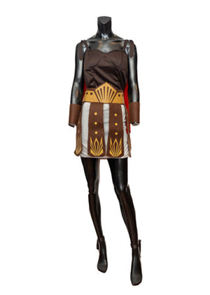 Female Gladiator Costume