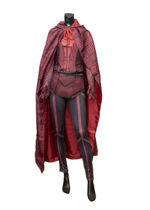 Scarlet Witch Wandavision Costume