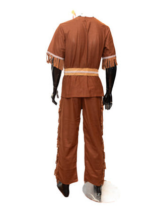 American Indian Costume