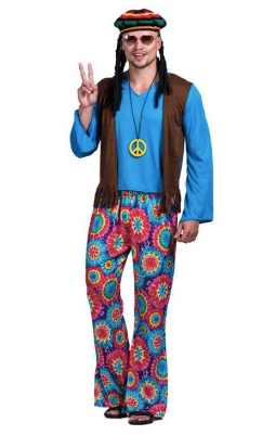 70's Groovy Dude Costume