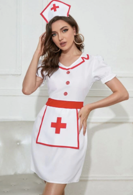 Sexy Nurse Outfit