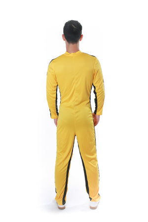 Bruce Lee Yellow Jumpsuit