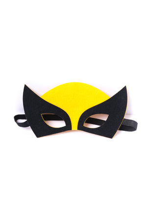 Kids Wolverine Half Mask
