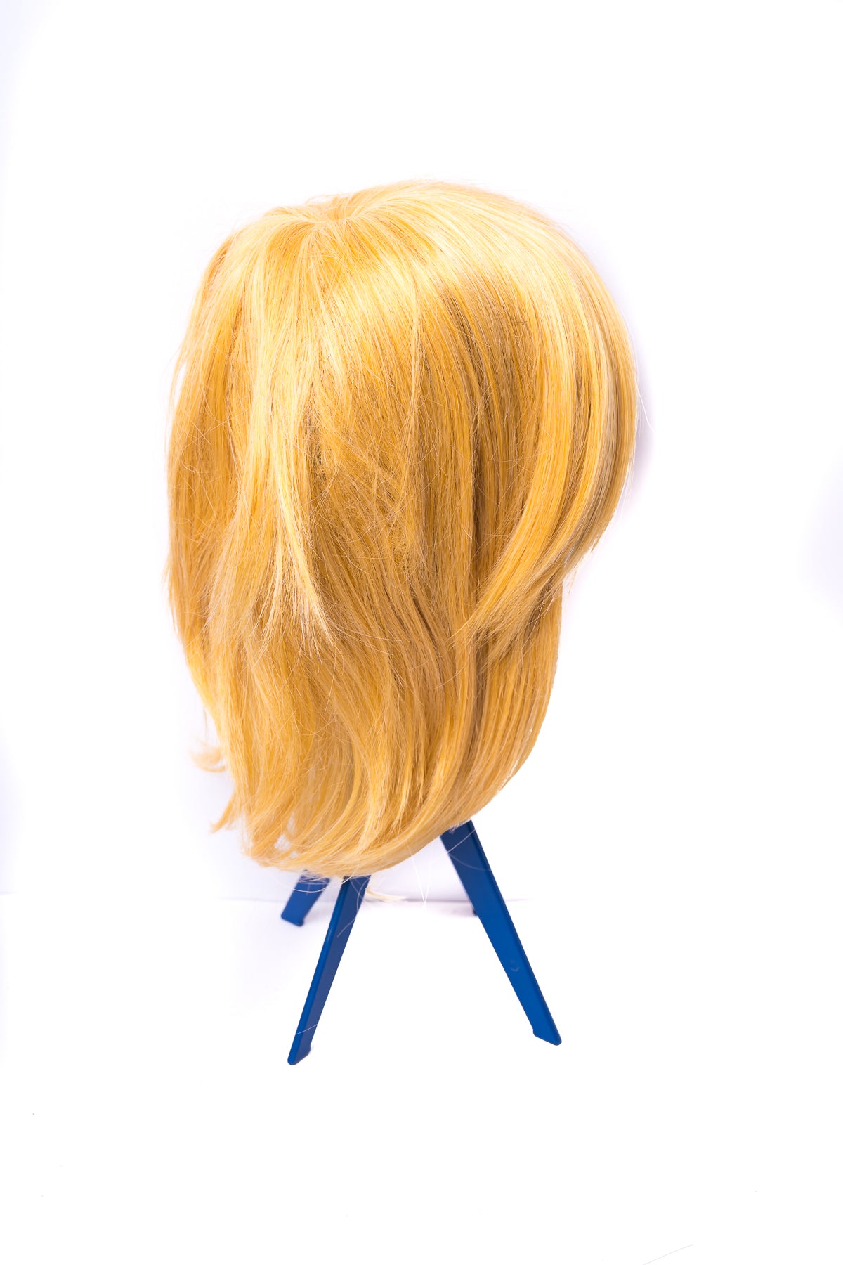 Premium Short Wig - Blonde