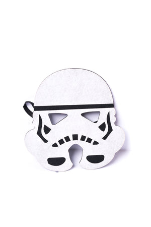 Stormtrooper Mask and Cape Set