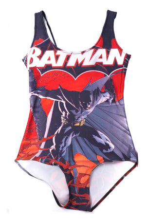 Batman One Piece Swimsuit