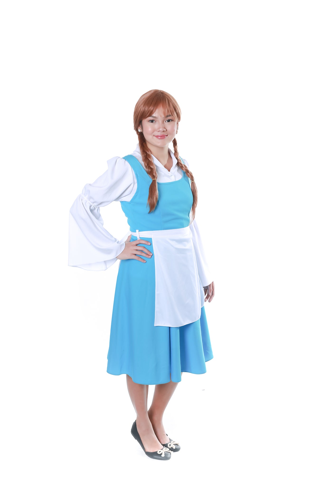 Belle Costume