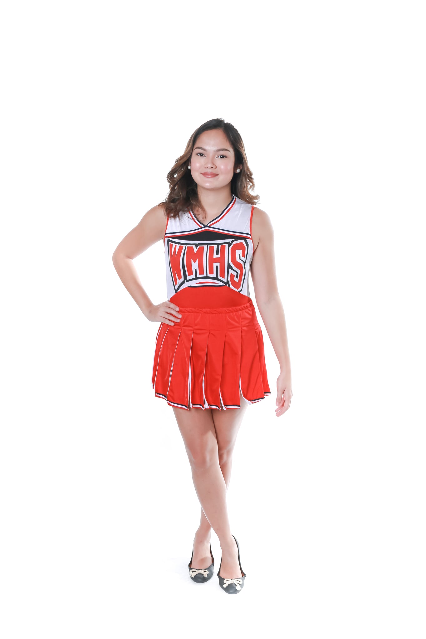 WMHS Cheerleader