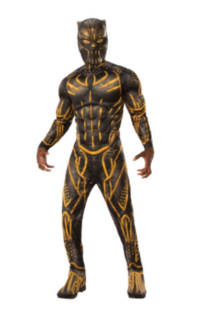 Black Panther Erik Killmonger Costume