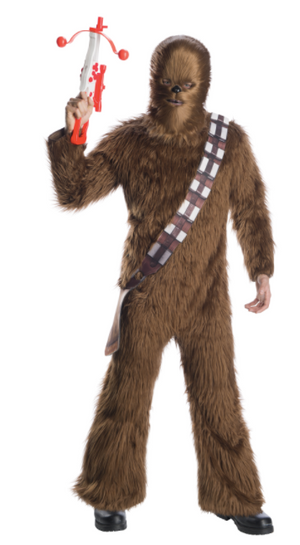 Star Wars Chewbacca Costume