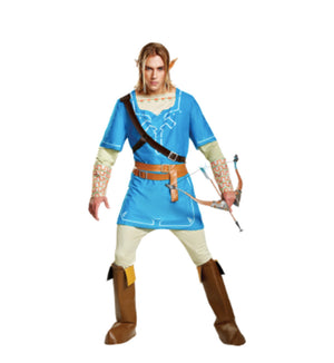 Link Breath of the Wild Costume