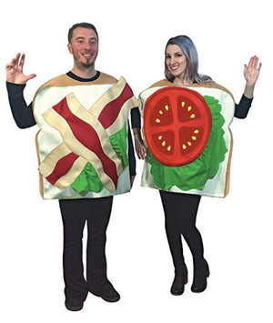 BLT Couples Costume