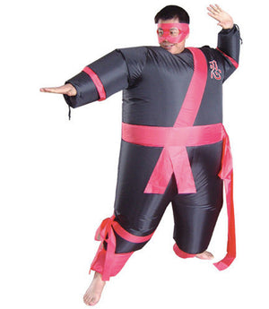 Inflatable Ninja Costume