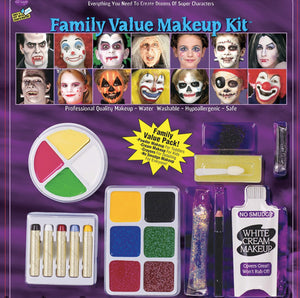 Festive Family Makeup Kit