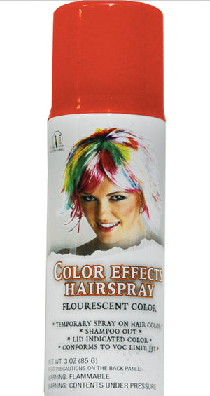 Hair Spray Red