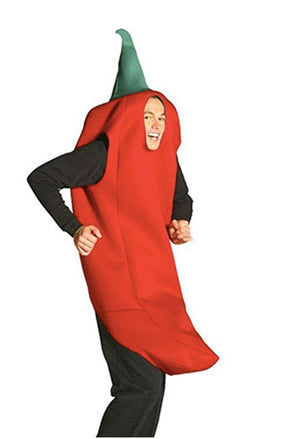 Chili Pepper Costume