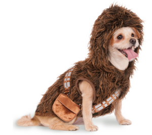 Star Wars Chewbacca Pet Costume