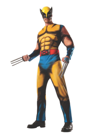 Wolverine Costume