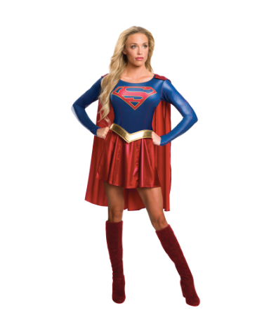 Supergirl Costume