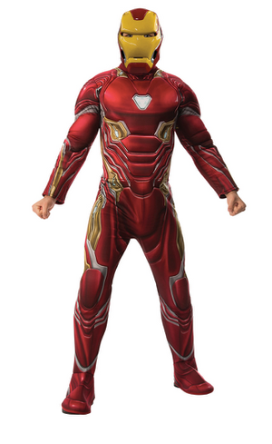 Iron Man Mark 50 Costume