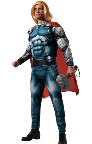 Thor v2 Costume