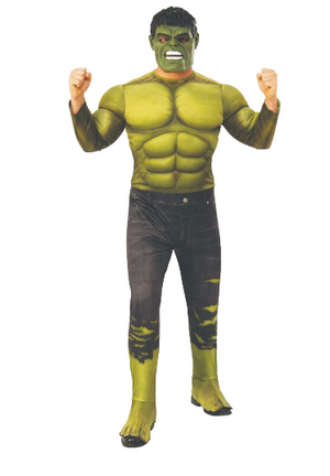The Hulk Infinity War Costume