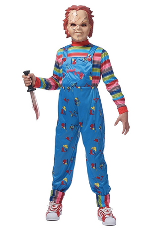 Kids Chucky Costume