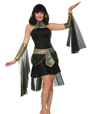 Cleopatra Fantasy Costume